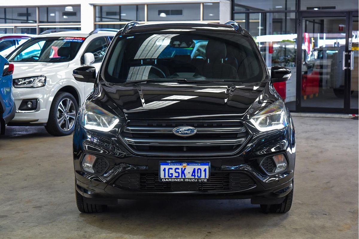 2018 Ford Escape ST-Line ZG