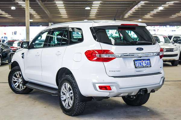 2017 Ford Everest Trend UA L