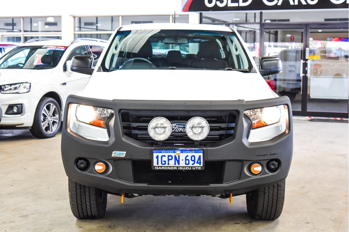 2018 Ford Ranger XL Plus PX MkII 4X4