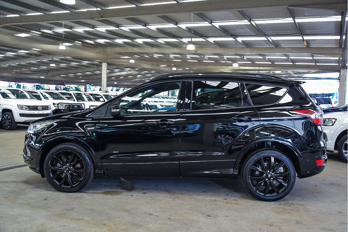 2018 Ford Escape ST-Line ZG