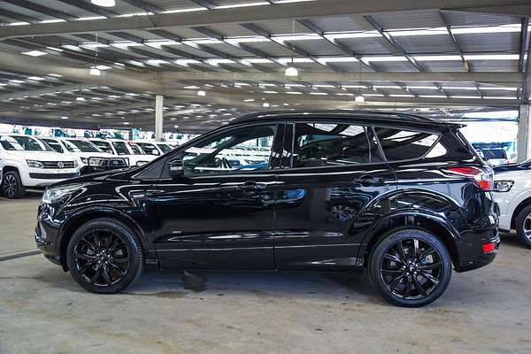 2018 Ford Escape ST-Line ZG