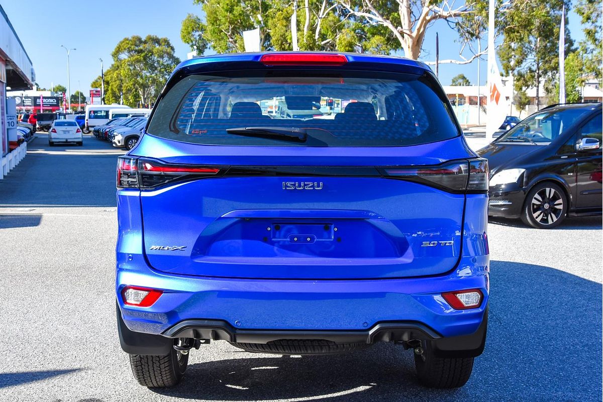 2025 Isuzu MU-X LS-M