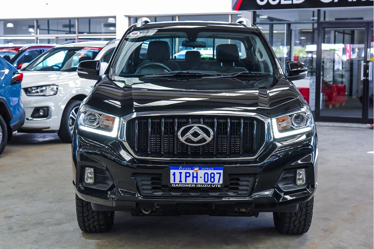 2021 LDV T60 PRO SK8C 4X4
