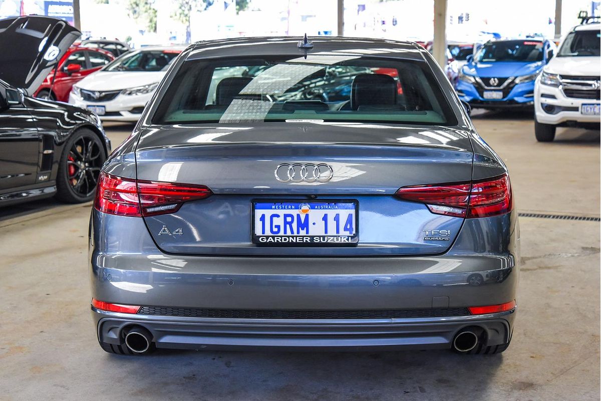 2018 Audi A4 S line B9