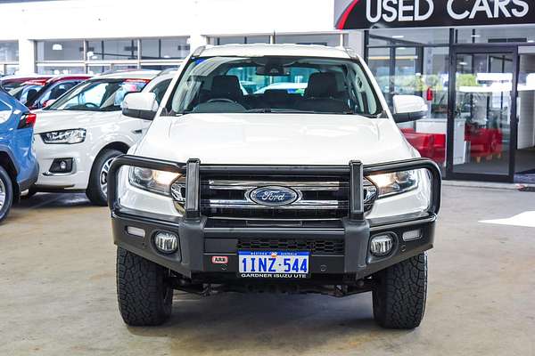 2017 Ford Everest Trend UA L