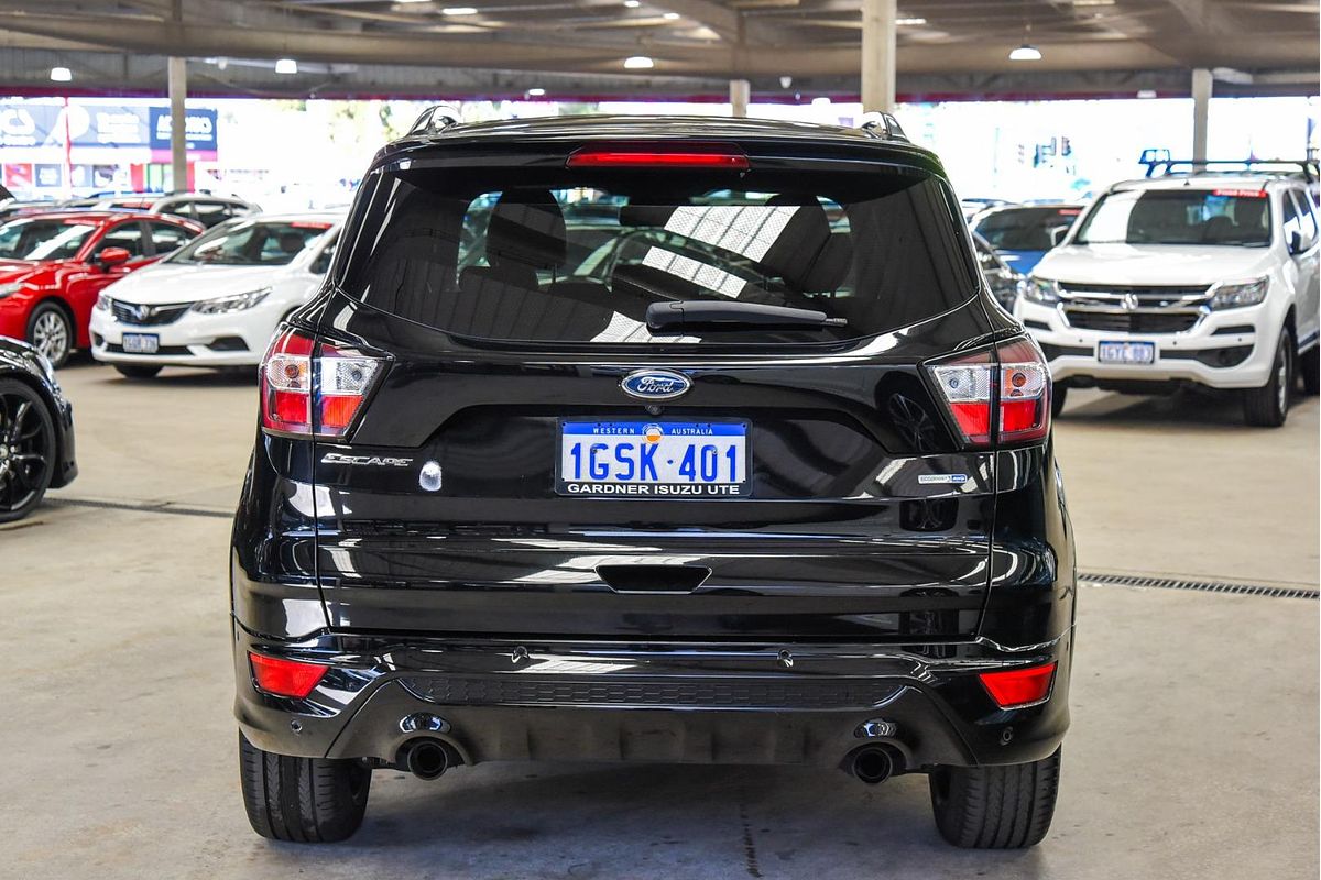2018 Ford Escape ST-Line ZG
