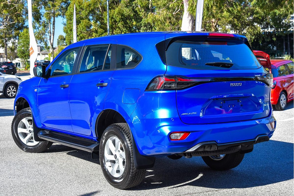 2025 Isuzu MU-X LS-M
