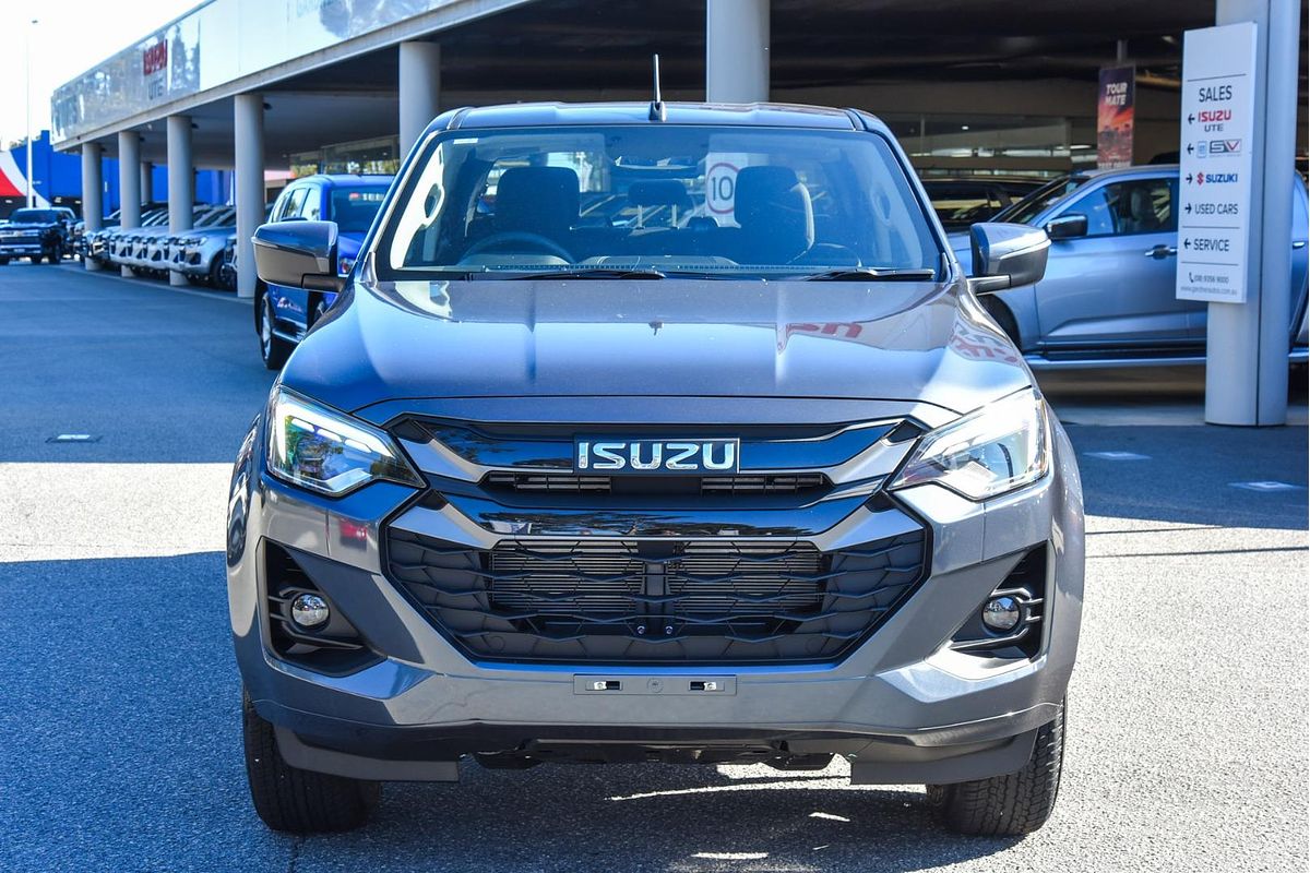 2025 Isuzu D-MAX LS-M 4X4