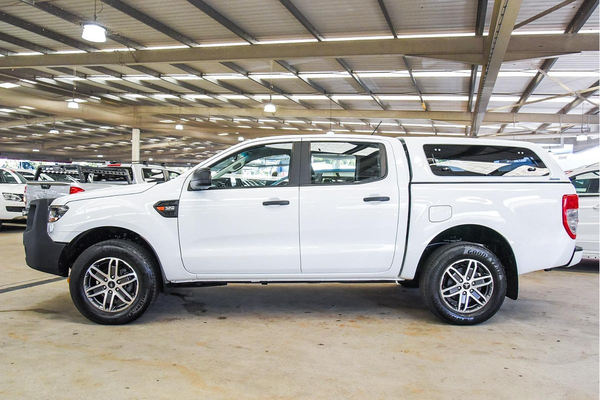 2018 Ford Ranger XL Plus PX MkII 4X4