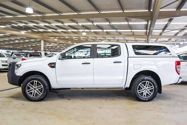 2018 Ford Ranger XL Plus PX MkII 4X4