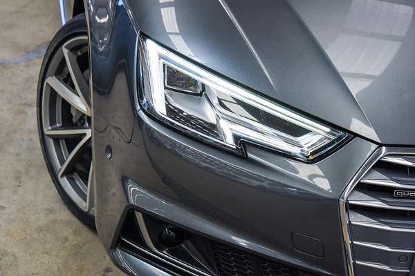 2018 Audi A4 S line B9