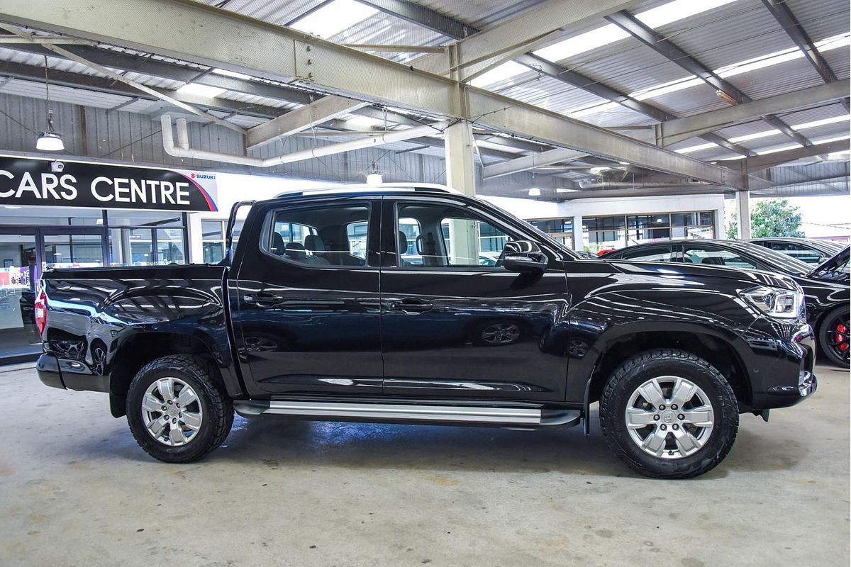 2021 LDV T60 PRO SK8C 4X4