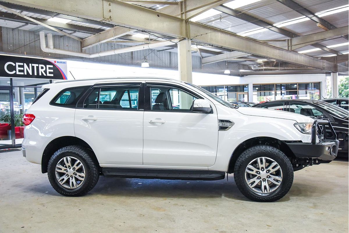 2017 Ford Everest Trend UA L