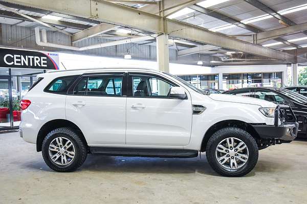 2017 Ford Everest Trend UA L