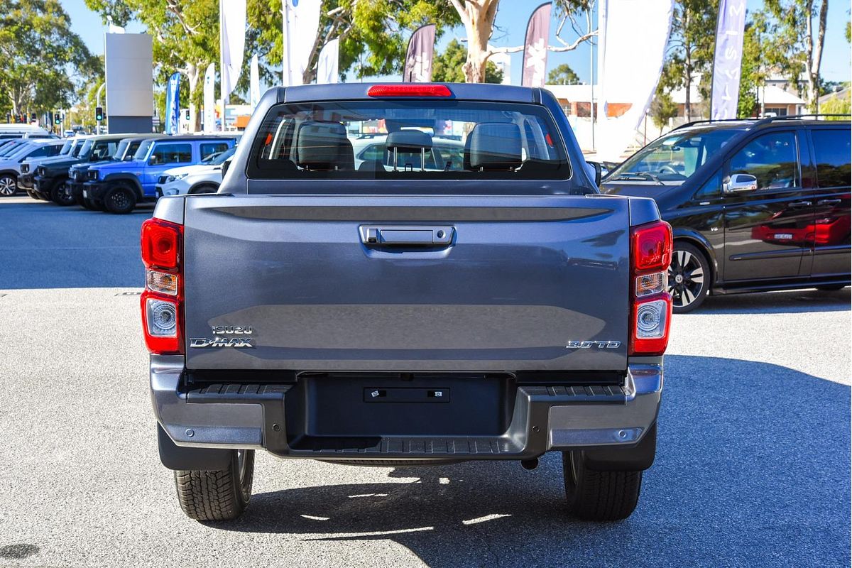 2025 Isuzu D-MAX LS-M 4X4