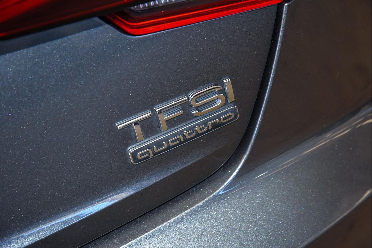 2018 Audi A4 S line B9