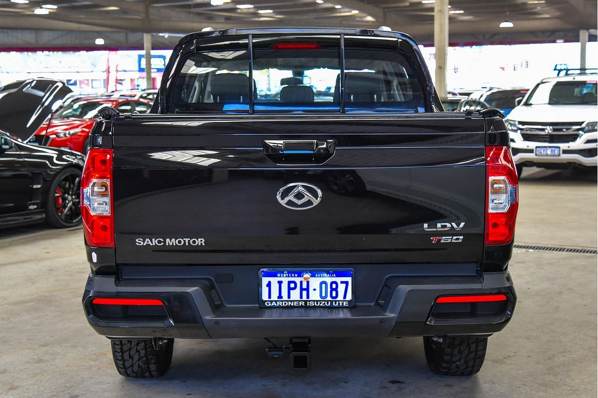 2021 LDV T60 PRO SK8C 4X4