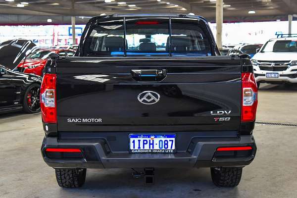 2021 LDV T60 PRO SK8C 4X4