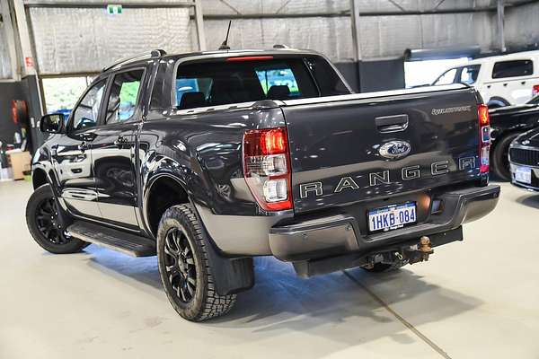 2021 Ford Ranger Wildtrak PX MkIII 4X4