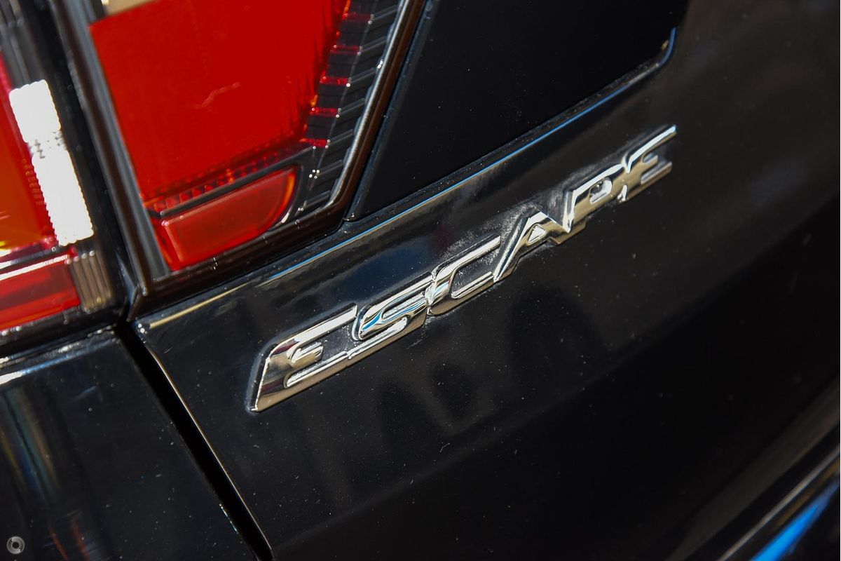 2018 Ford Escape ST-Line ZG