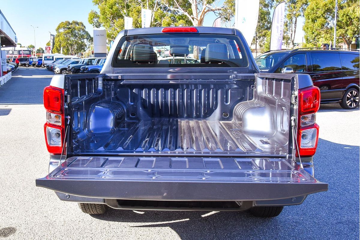 2025 Isuzu D-MAX LS-M 4X4