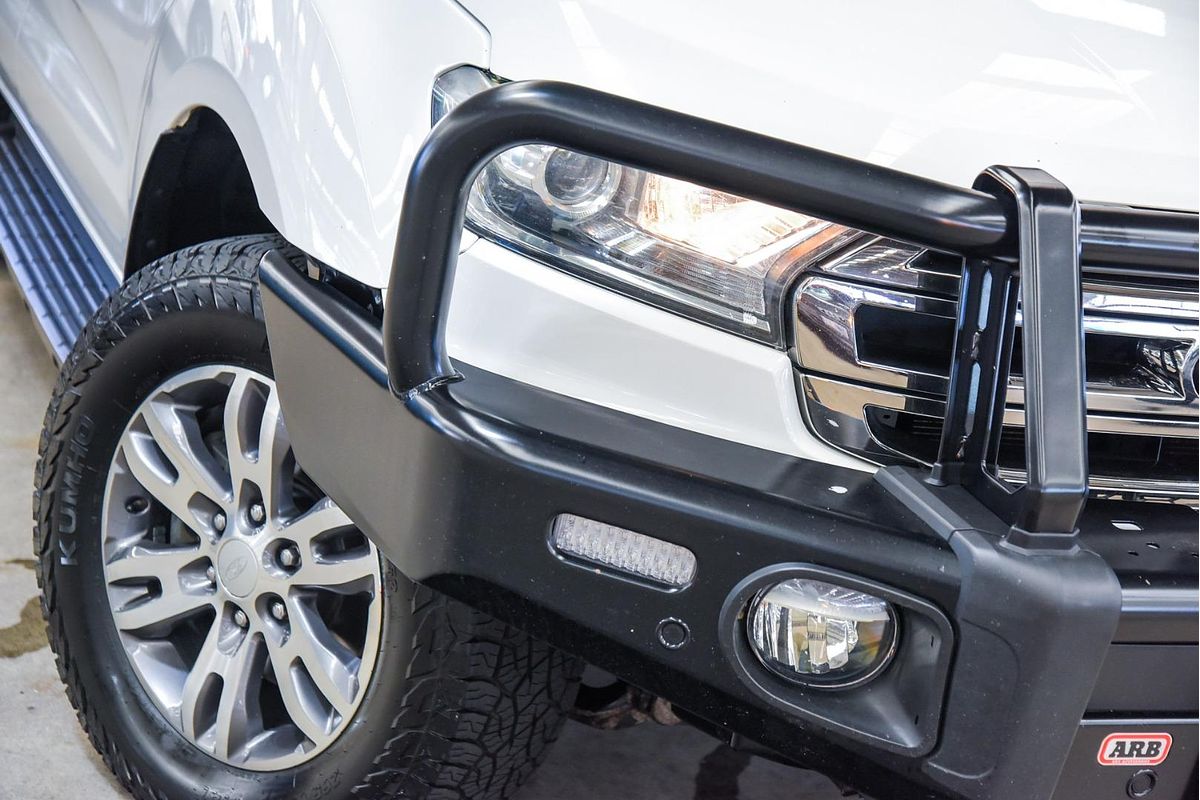 2017 Ford Everest Trend UA L