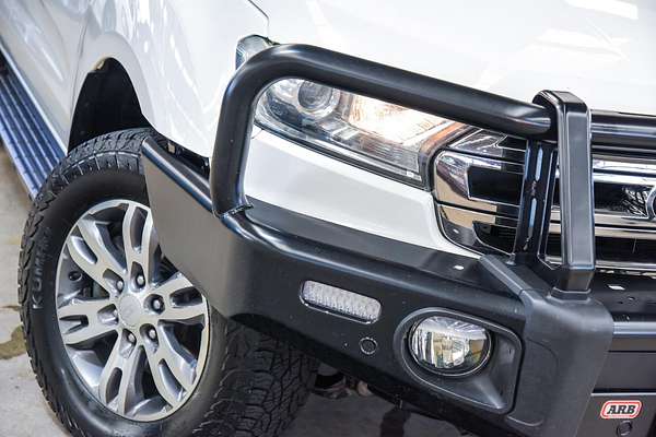2017 Ford Everest Trend UA L