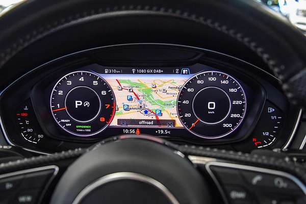2018 Audi A4 S line B9