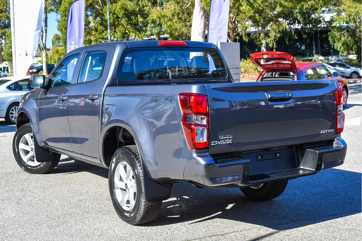 2025 Isuzu D-MAX LS-M 4X4