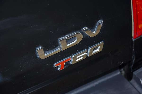 2021 LDV T60 PRO SK8C 4X4