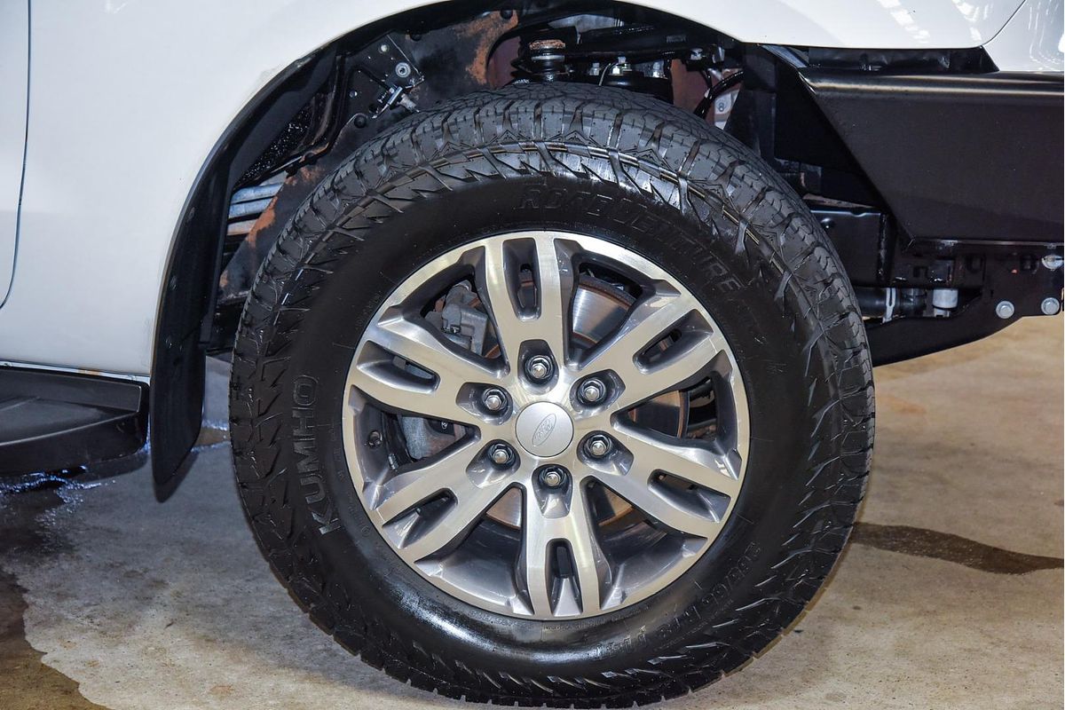 2017 Ford Everest Trend UA L