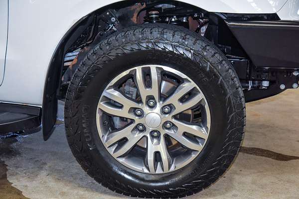 2017 Ford Everest Trend UA L