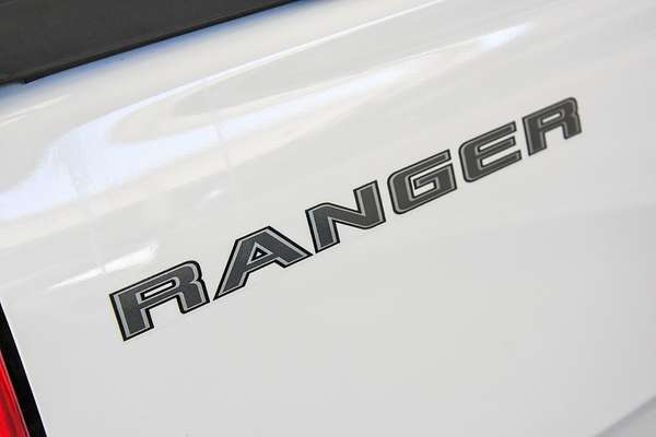 2018 Ford Ranger XL Plus PX MkII 4X4