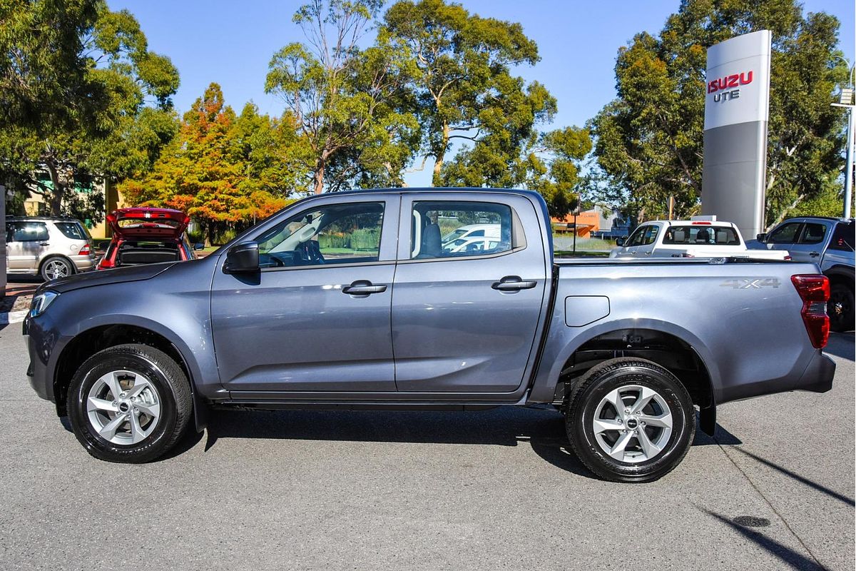 2025 Isuzu D-MAX LS-M 4X4