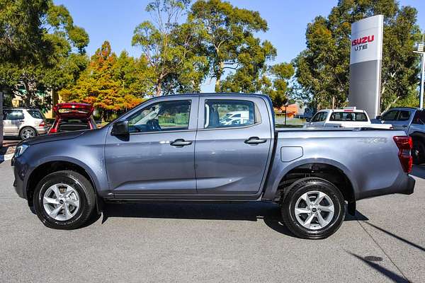 2025 Isuzu D-MAX LS-M 4X4