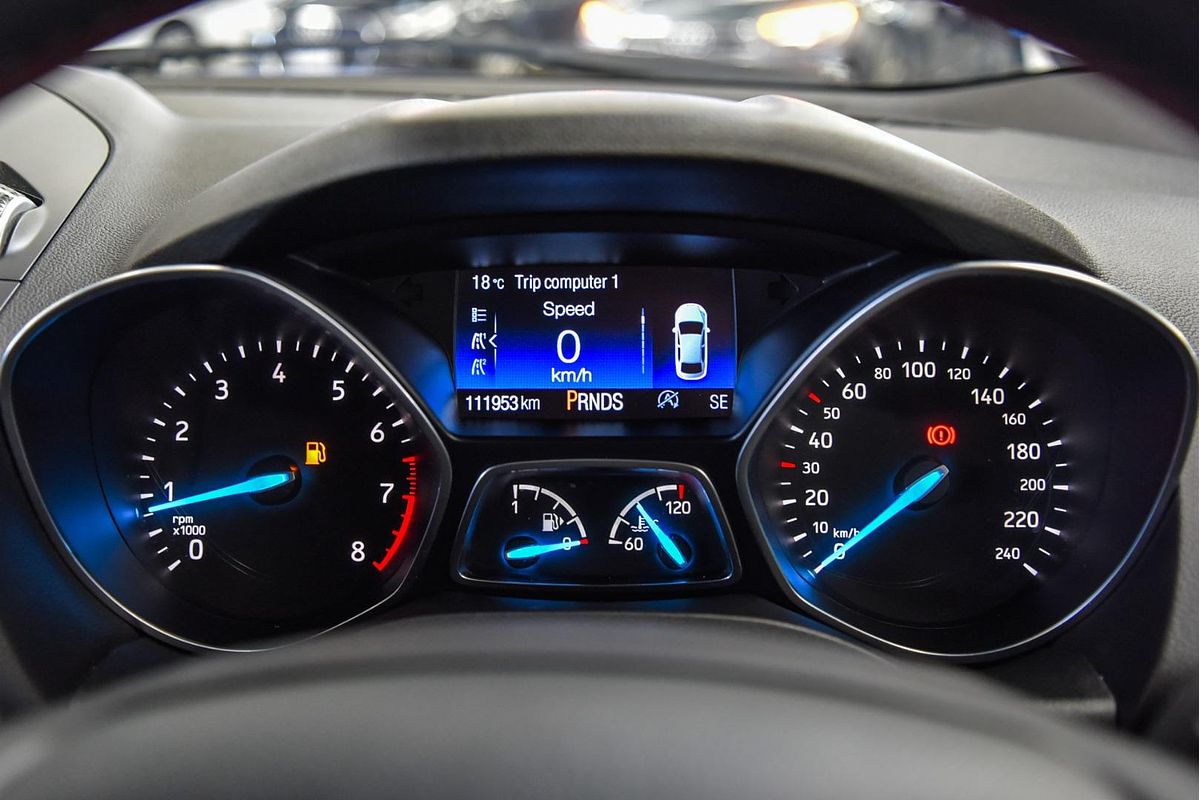 2018 Ford Escape ST-Line ZG