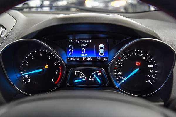 2018 Ford Escape ST-Line ZG