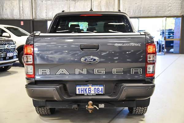 2021 Ford Ranger Wildtrak PX MkIII 4X4