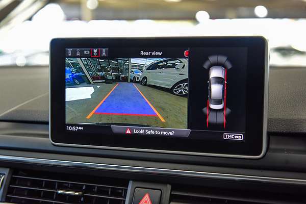 2018 Audi A4 S line B9