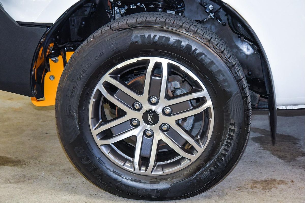 2018 Ford Ranger XL Plus PX MkII 4X4