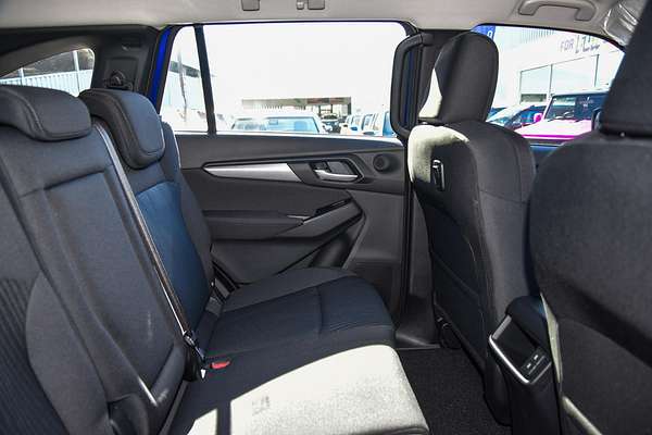 2025 Isuzu MU-X LS-M