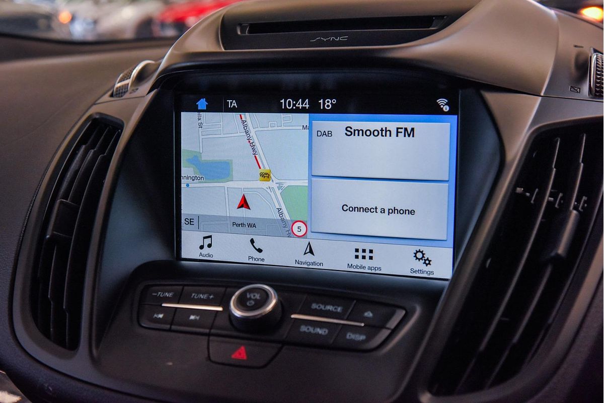 2018 Ford Escape ST-Line ZG