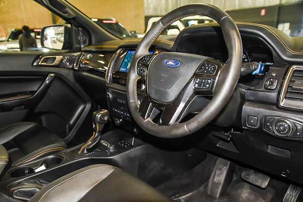 2021 Ford Ranger Wildtrak PX MkIII 4X4