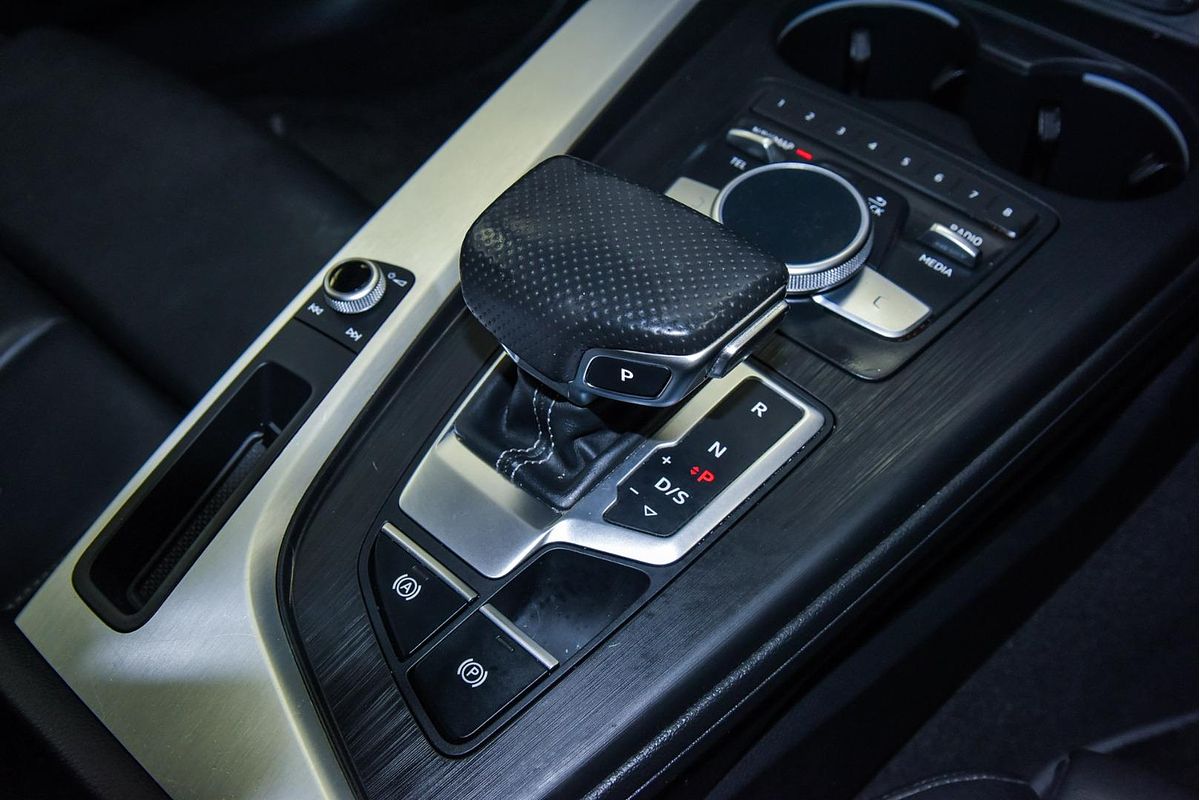 2018 Audi A4 S line B9