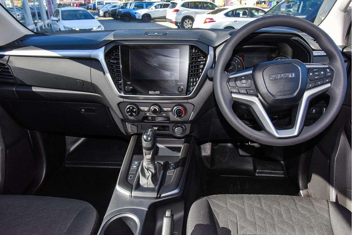 2025 Isuzu D-MAX LS-M 4X4