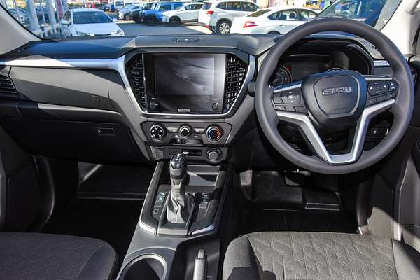 2025 Isuzu D-MAX LS-M 4X4