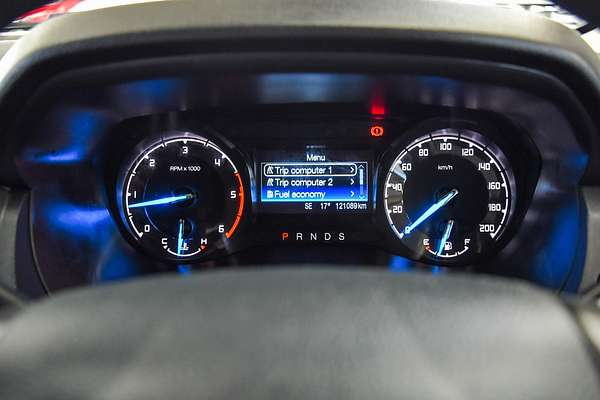 2018 Ford Ranger XL Plus PX MkII 4X4
