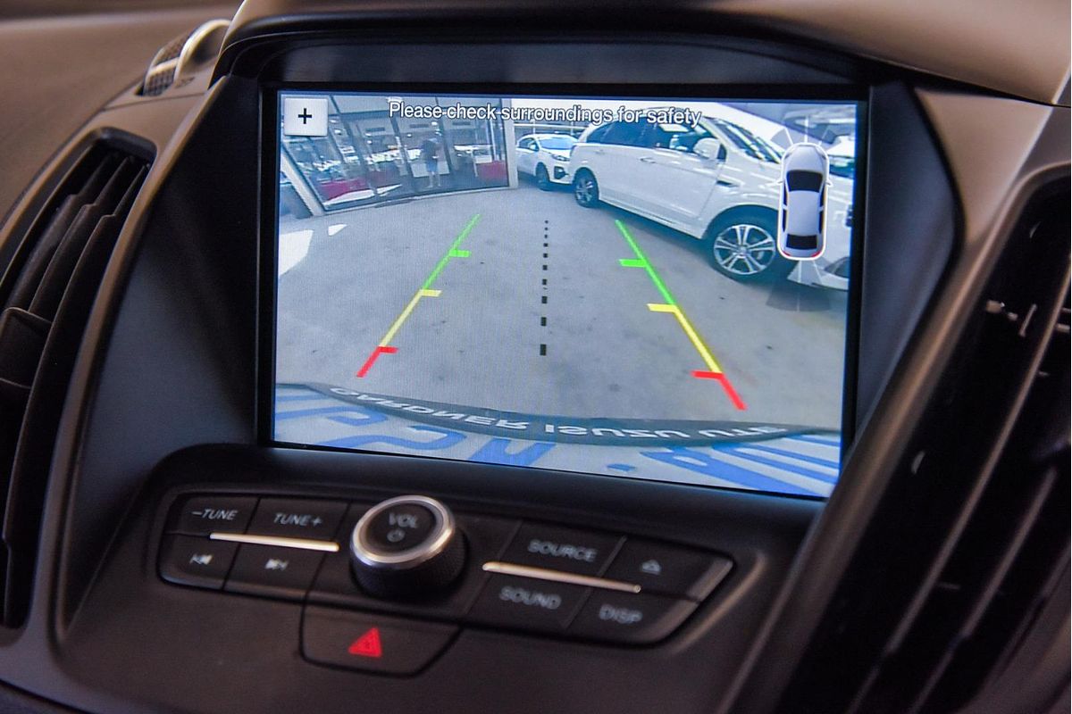 2018 Ford Escape ST-Line ZG