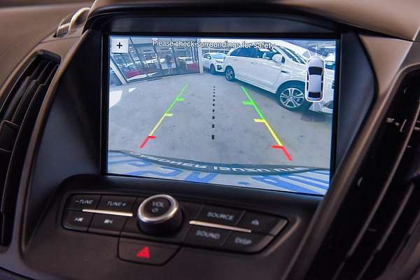 2018 Ford Escape ST-Line ZG