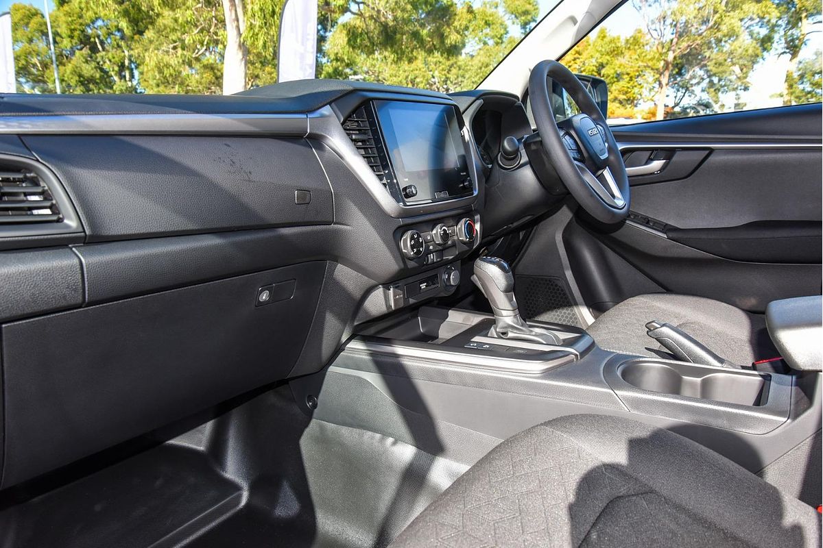 2025 Isuzu D-MAX LS-M 4X4